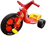 The Original Big Wheel Fire & Rescue 911 Edition Dreirad, 40,6 cm