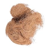 JOINPAYA Kokosfasersubstrat 100g – Pflanzsubstrat für Gemüse Zimmerpflanzen und Bonsai Wasserspeichernd Luftdurchlässig Fördert Gesundes Wachstum