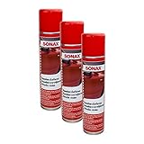 SONAX 3X 03903000 BaumharzEntferner Reiniger 400ml