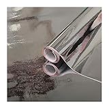 d-c-fix, Folie, metallic, silber hochglänzend, selbstklebend, 45 x 150 cm