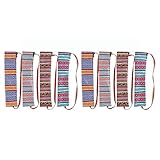 KVSERT 2 x Outdoor-Camping-Tasche, Baldachin, Zeltstange, Bodennägel, Trekkingstöcke, Angelrute, wasserdichte Tasche, Handtasche