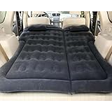 R-timer Auto Matratze für KIA XCEED (Bj. ab 2019), Schwarz, Auto Luftmatratzen Aufblasbare Matratze Aufblasbares Autobett Camping Outdoor Traveling