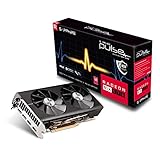 Sapphire 11266-66-20G Grafikkarte Radeon RX 570 8 GB GDDR5 - Grafikkarten (Radeon RX 570, 8 GB, GDDR5, 256 Bit, 3840 x 2160 Pixel, PCI Express X16 3.0)