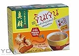 GINGEN - Instant Ingwer Tee mit Honig, (1 X 216 GR)