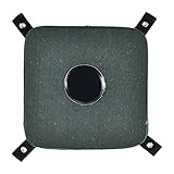 MooBreeze Canvas Wall Punch Pad, Eine Langlebige Trainingshilfe Für Boxen, Kickboxen Und Andere Kampfsportarten – Perfekt Zur Verbesserung Der Genauigkeit Und Kraft