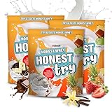 Honest Try 3 x 450g (1350g) Bundle.