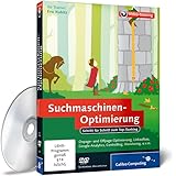 Suchmaschinen-Optimierung - Schritt für Schritt zum Top-Ranking: Verbessern Sie Ihr Google-Ranking durch Linkaufbau, OnPage-Optimierung, Social Media und redaktionelles SEO (Galileo Computing)