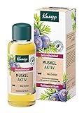 Kneipp Gesundheitsbad Muskel Aktiv Wacholder, 1er Pack (1 x 100 ml)