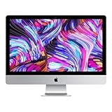 Apple iMac 5k 27 Zoll/Intel Core i5 3,4 GHz/RAM 16 GB / 1 TB Fusion Drive / 2017 / Radeon Pro 570 (4 GB) Dedicated (Generalüberholt)