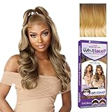 Sensationnel What Lace Perücke 13 x 6 – Glenna Kunsthaarperücke Cloud 9 mit vorgeklügelter Spitze – Whatlace Glenna (T6/27613)