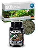 Dupla DuplaRin Shrimp Snack I 80 g I Mini-Sticks für Garnelen I Hauptfutter mit Algen, Spinat & Luzerne I Futter für Süßwassergarnelen I Unterstützt Häutung, Wachstum & Vitalität