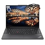 Lenovo Thinkpad E16 G1 Laptop, Intel i5-1355U, 24 GB DDR4 Ram, 1 TB PCle SSD, 40.6 cm WUXGA (1920x1200), Integrated Intel Iris Xe, Touchscreen, W11 Pro