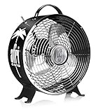 °CUBES CoolFan Afri Ventilator Vintage / 26cm Durchmesser