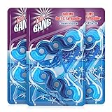 Cillit Bang Blue Wave 6 WC Blauspüler, Duopack Ozean Frische, 3er Pack (3 x 2 Stück)