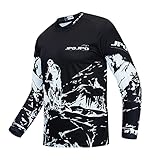 Kinder Radtrikot Downhill Shirts Jahre Mädchen Jungen Fahrrad MTB Kinderkleidung Langarm Powersports Fahrrad BMX Tops
