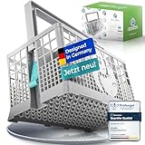 OLLEIRA Besteckkorb Spülmaschine | Besteckkasten Spülmaschine | universal passend stabiler Geschirrspüler Besteckkorb | Geschirrkorb spülmaschine - ideal für Ihr Zuhause