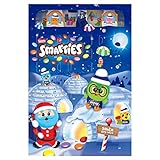 Nestlé SMARTIES Adventskalender, 193g
