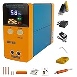 Leistungsstarker automatischer LED-Impuls-Punktschweißer, 11,6 kW Induktionsschweißgerät für effiziente Metallverbindung