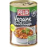 Felix Gulaschsuppe vegan (6x400g)