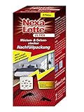 Nexa Lotte Ultra Mücken- & Gelsen-Stecker Nachfüllpack, gegen Mücken, Gelsen, Fliegen, Fruchtfliegen, etc, 20 Plättchen