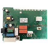 POKSHI Gebrauchtes Original Computer Board Motherboard kompatibel mit Siemens Trommelwaschmaschine 8001106558 Waschmaschinenteile