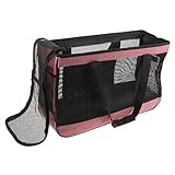 Toddmomy Tasche für Haustiere Reisezubehör für Haustiere atmungsaktive Katzentragetaschen hundetragetasche Hunde tragetaschen hundekotbeutel Reisetasche katzenbehälter im freien Hasenträger