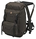 Pinewood Erwachsene Rucksack 35L, wildlederbraun, One Size
