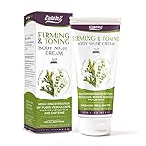 Anti Cellulite Creme. Straffende Hautcreme. Intensive Straffung von Oberschenkeln und Bauch durch Dreifach-Aktion. 200 ml