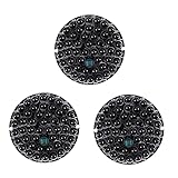 SAROAD 3X IR Infrarot LED Platine 940Nm 48 Stueck IR LEDs Unsichtbar bei Keine Belichtung Lichtplatine