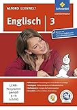 Alfons Lernwelt Englisch 3 Einzelplatzlizenz