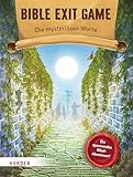 BIBLE EXIT GAME Die mysteriösen Worte: Ein spannendes Bibel-Abenteuer!