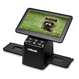 REFLECTA Scanner x44 - Scan Pour diapositives/négatifs