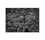 MZPOZB Juwel Rückwand Aquarium Hintergrund Aufkleber Marmor Stein Felswand Tapete Reptil Lebensraum Terrarien Dekorationen(30x40cm)