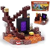 Velrithia Magnetische Bausteine,132 Stück Magnetbausteine Set, STEM Lernspielzeug magnetspiel für Kinder,Magnetische Fliesen Kleinkindspielzeug Outdoor Spielzeug für Jungen und Mädchen ab 3 Jahren,Ge