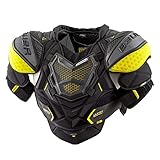 Bauer S21 Supreme ULTRASONIC Intermediate L Eishockey Schulterschutz