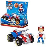 PAW PATROL 6060755 Quad-Fahrzeug mit Ryder-Figur (Basic Vehicle)