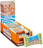 Energy OatSnack Riegel - MIX Box - Haferflocken Kohlenhydrat Riegel, von Hand gemacht, 15 Riegel (980 g)