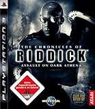 The Chronicles of Riddick: Assault on Dark Athena
