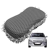 | Saugfähige Mikrofasertücher Für Die Autoreinigung | Kratzfreie Schnelltrocknende Politur Reinigung Für Felgen Lack Glas Außenscheiben Innenraum