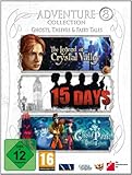 Adventure Collection 8: Ghosts, Thieves & Fairy Tales
