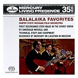 Balalaika Favorites (Sacd)