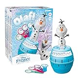 TOMY T73038 Pop Up Olaf Kinder Brettspiel, Familien- und Vorschulkinderspiel, Action-Spiel für Kinder zwischen 4 - 8 Jahren, für Jungen und Mädchen