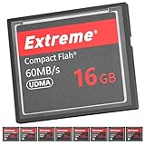 Extreme 16GB kompakte Flash-Speicherkarte, Original CF-Karte für professionelle Fotografen 200X