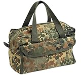 Sturm-Miltec Mil Tec Unisex – Erwachsene Einsatztasche-13802121 Einsatztasche, Flecktarn, Einheitsgroße