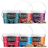 Chewies Trainingshappen - Monoprotein Snack für Hunde im Multipack - Hundeleckerli getreidefrei und zuckerfrei - runde Leckerlie fürs Hundetraining, 6 x 300 g