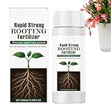 Flüssiger Pflanzendünger | Flüssigdünger für Zimmerpflanzen,100g Nährstofflösung für Sukkulenten Hortensien Kakteen Monstera Zitruspflanzen Efeutut