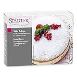 Süßer Schnee (Extrafeiner Puderzucker)