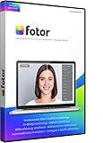 Fotor Pro | Kompatibel mit Windows | 1 Gerät | 1 Jahr | Professionelle Bildbearbeitung | Aktivierungscode per E-Mail