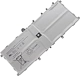 JCEQNVWL VGP-BPS36 6320mAh 48Wh Laptop Battery Compatible for Sony Vaio Duo 13 Convertible Touch 13.3' 2-in-1 Ultrabook SVD132A14W SVD13211CGB SVD1321M2EW SVD1323XPGB SVD1321BPXB SVD1323YCGW