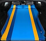 Bestiry Luftmatratze für Subaru Crosstrek/Levorg/XV GP GT 3.Gen/2.Gen/1.Gen GP GT, aufblasbare Dicke Luftmatratze für Reisen, Camping und Outdoor-Aktivitäten, Größe E, normal
